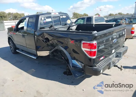 2010 Ford F-150 Fx4/Lariat/Xl/Xlt z USA, uszkodzony, nr VIN 1FTFX1EV9AFB87365